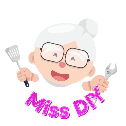 MissDIY Logo